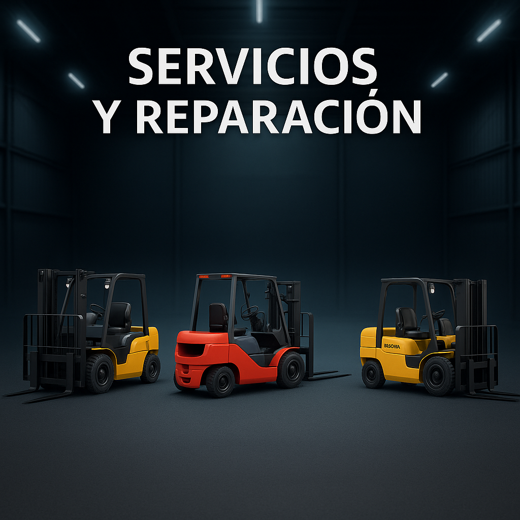 Servicios y Reparación🔧