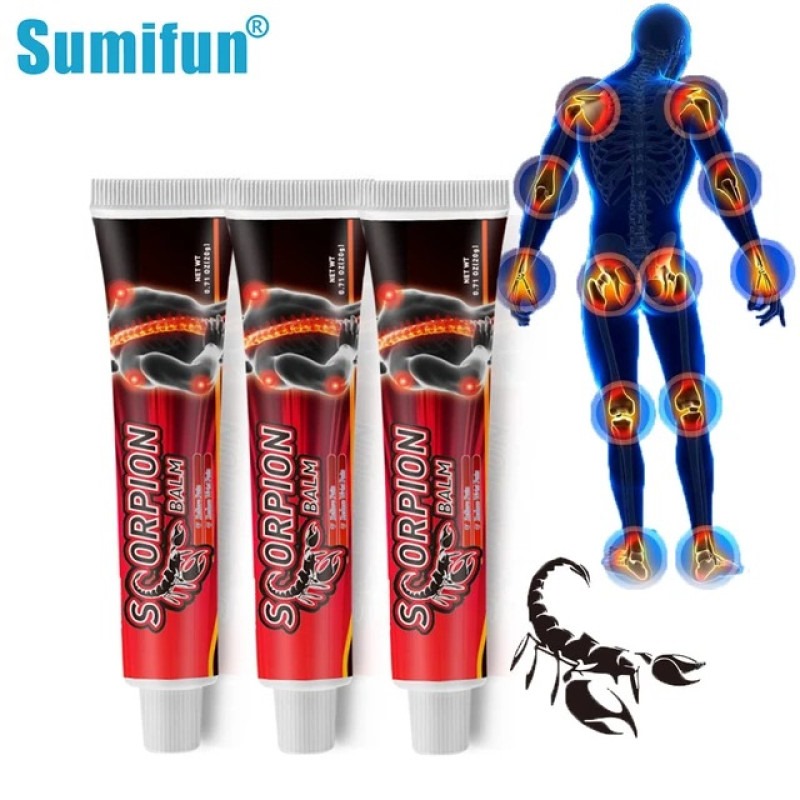 Scorpion Balm Sumifun – 20g 🧴