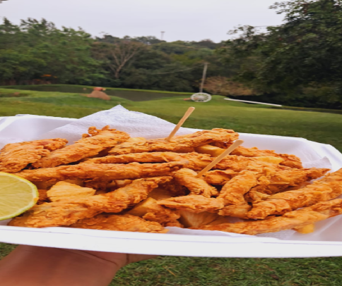 🐟Filet de tilapia frita 💖🍽️