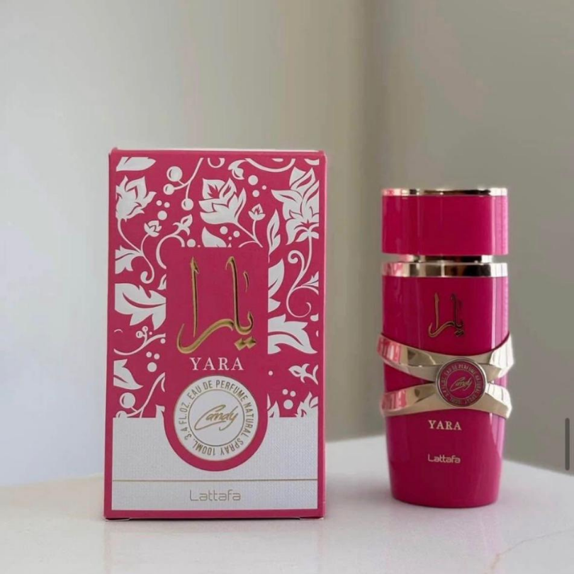 💗 Perfume Yara Candy by Lattafa 💗
