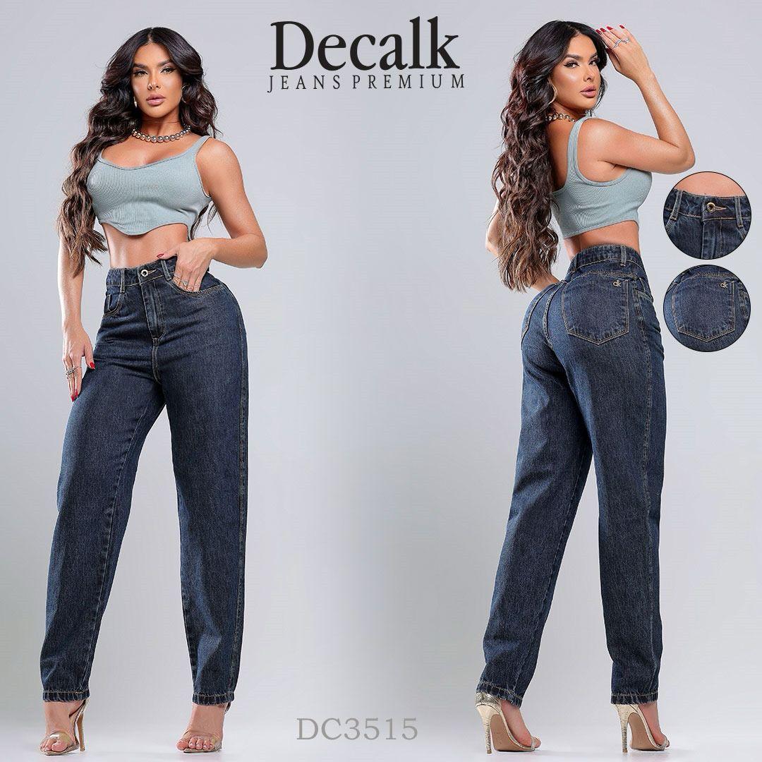 💙 Jeans Decalk Premium