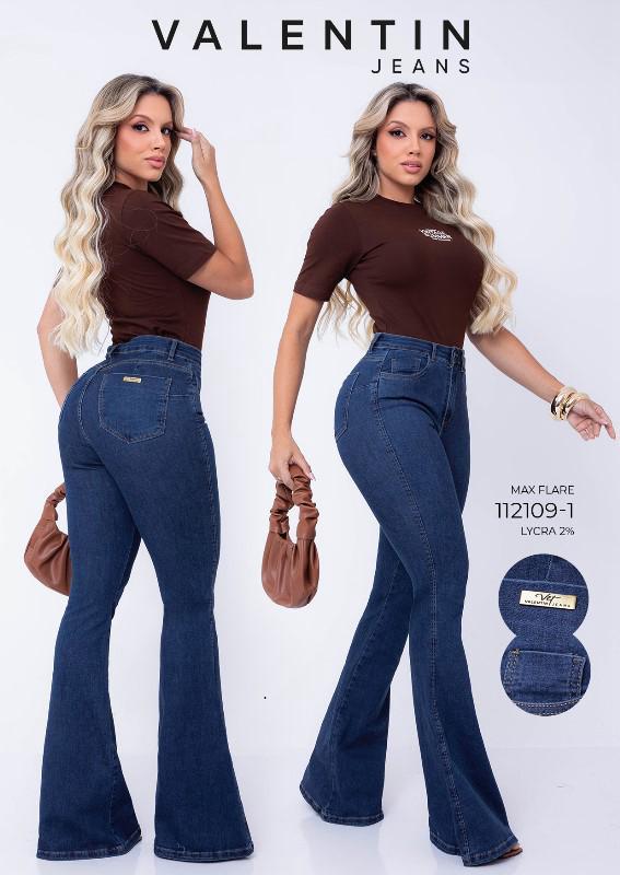 ✨ Jean Valentín Premium Max Flare