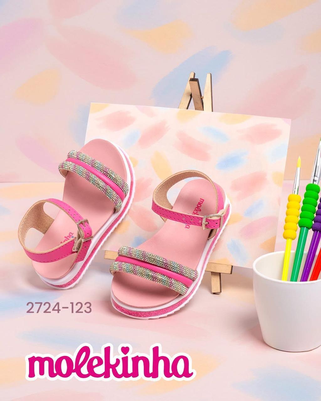 👧 Sandalias Molekinha