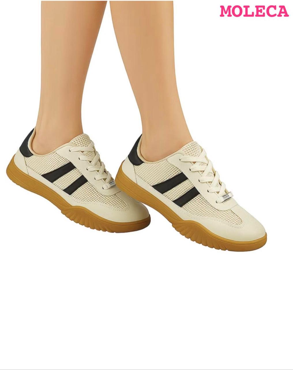 👟 Zapatillas Moleca Urban Style