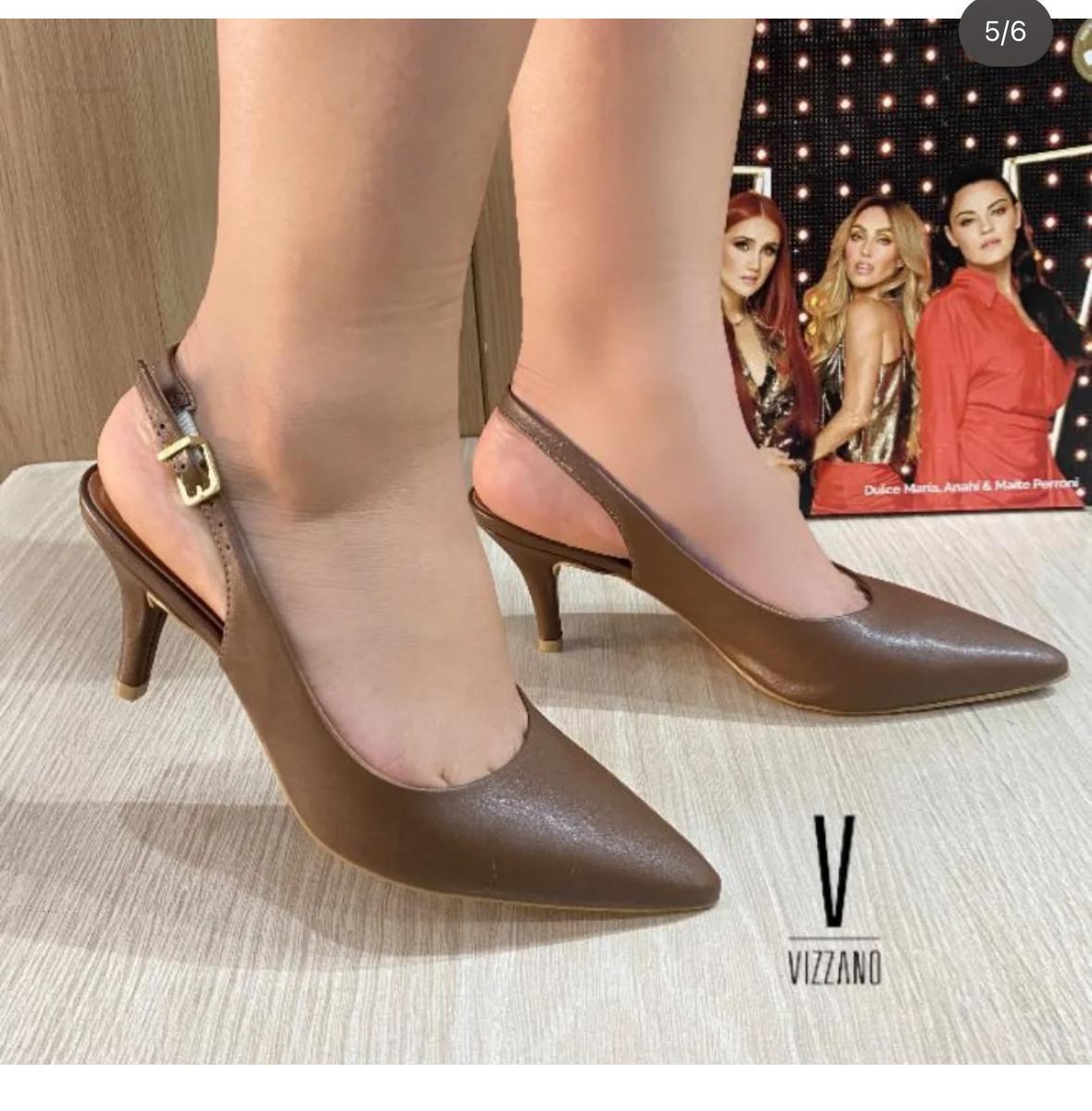 👠 Zapatos Vizzano Slingback