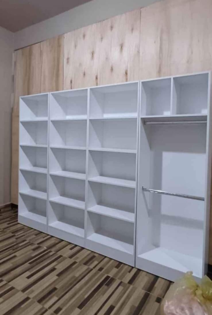 ✨ Muebles en Melamina – Varios Modelos y Diseños