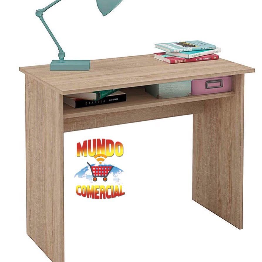 Hermoso escritorio, sencillo y práctico.