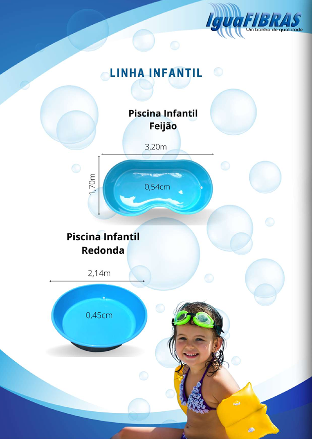 🌊 Línea Infantil – Diversión y Seguridad para los Pequeños