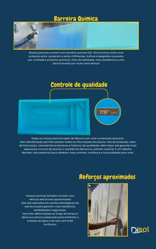 🧪 Barrera Química, Control de Calidad y  Refuerzos Estructurales Aproximados 💪