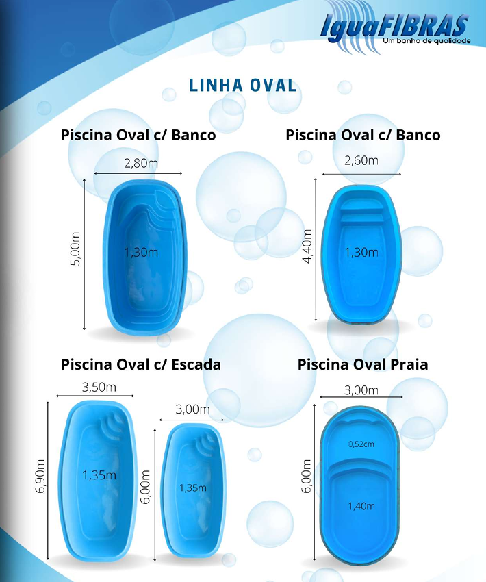 💦 Línea Oval – Conforto y Elegancia para tu Relax