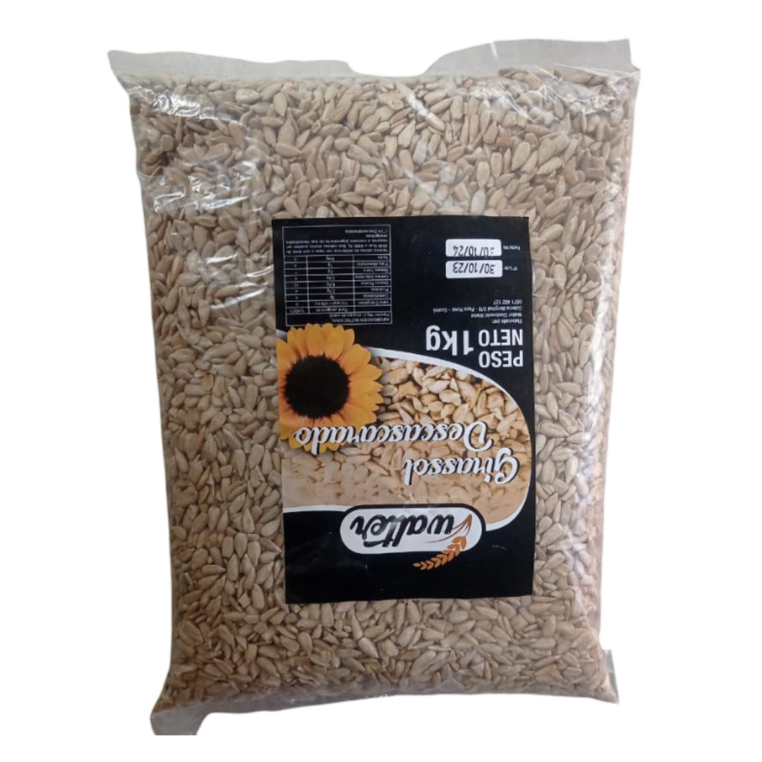 🌻 Girasol Descascarado Walter – 1 Kg