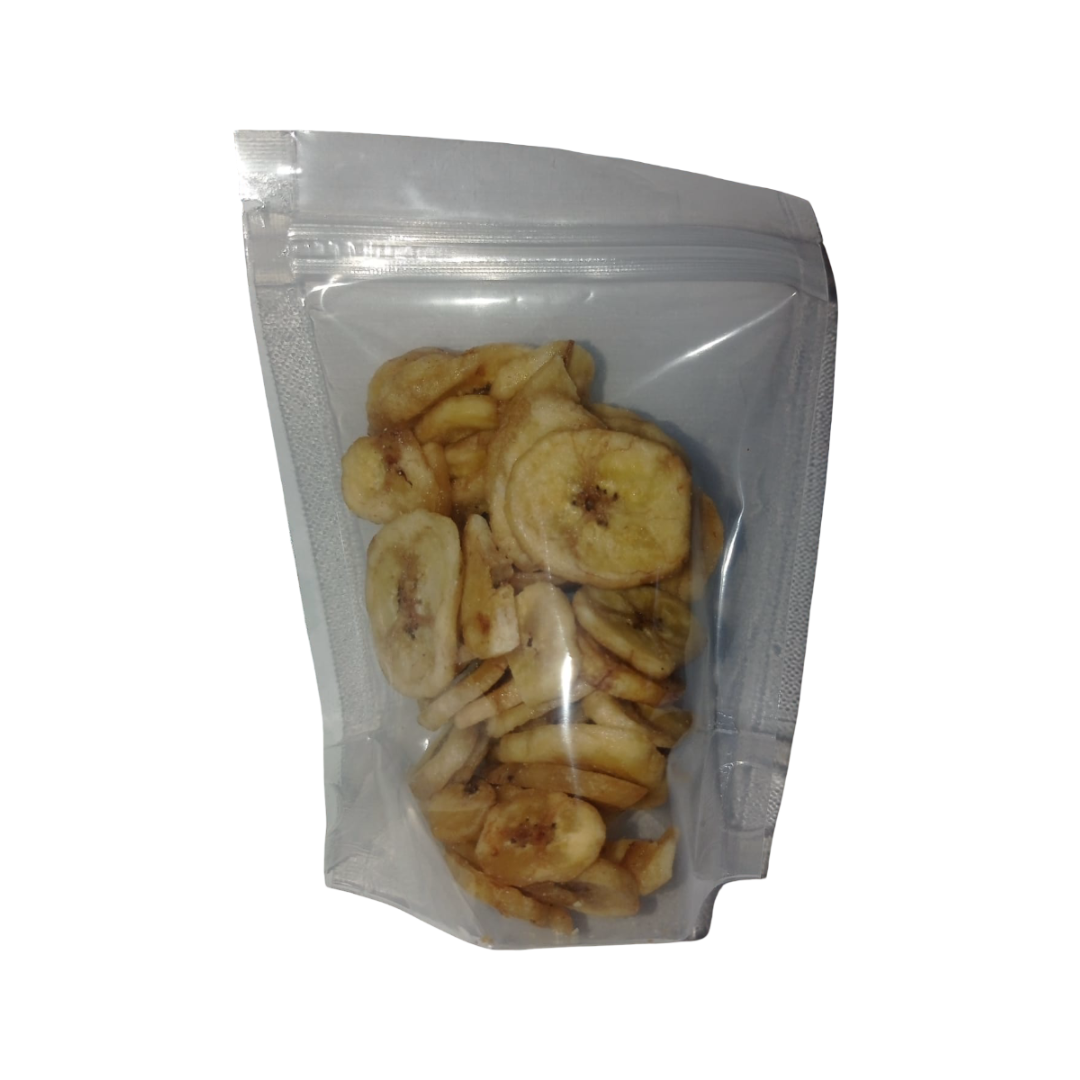 🍌 Banana Chips Walter – 250 g
