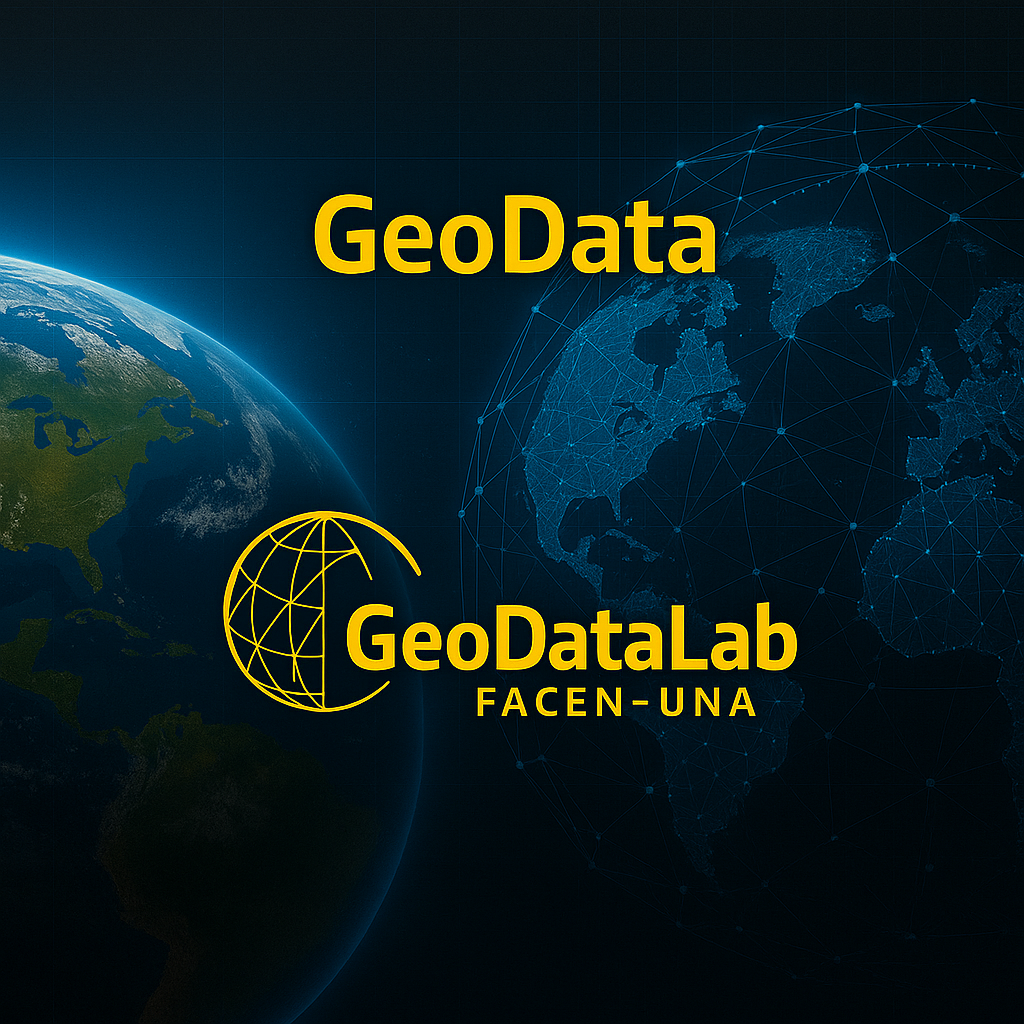 🌐 GeoData