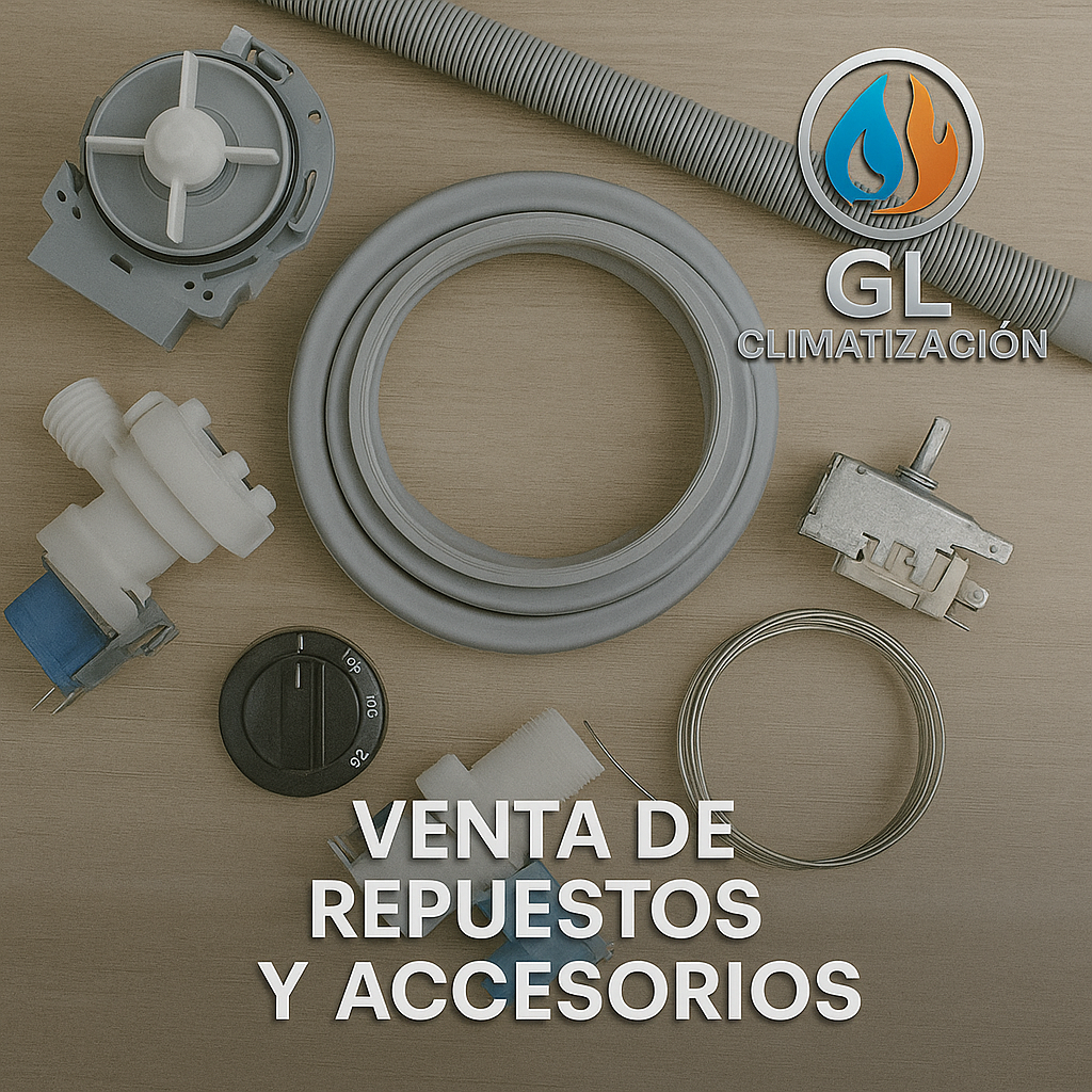 🧰 Venta de Repuestos y Accesorios 🔧