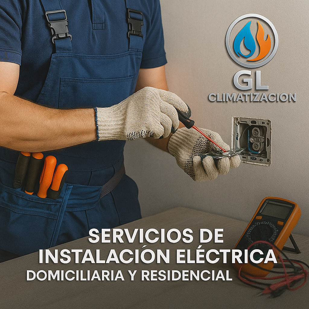 ⚡ Servicios de Instalación Eléctrica Domiciliaria y Residencial 🔌
