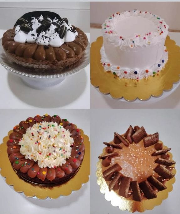 🎂 Tortas artesanales para cada ocasión 🎉✨