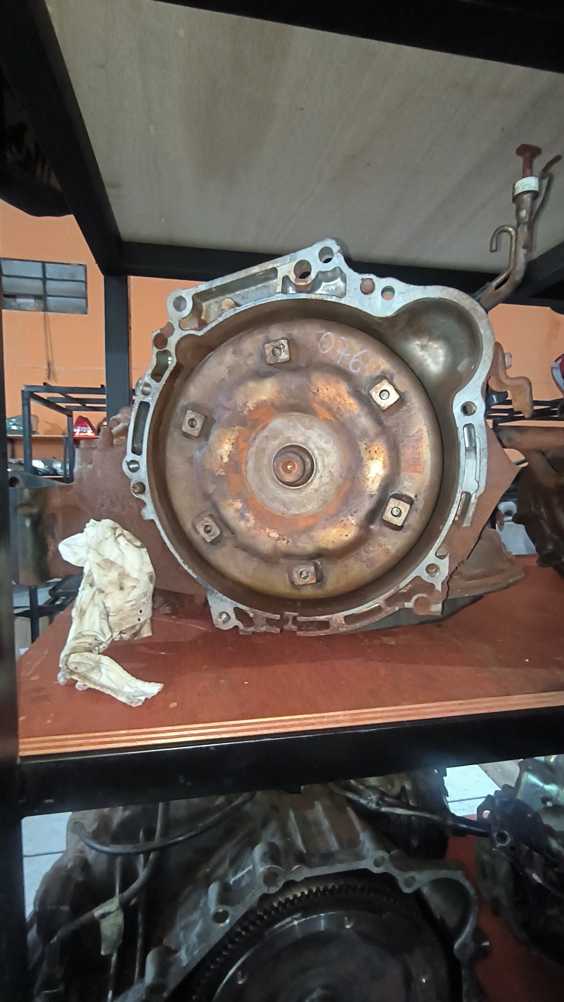 Caja 1ZZ 1.8 – Toyota Allion / Premio  🚗