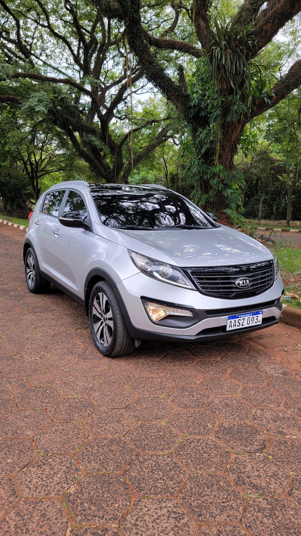 🚙 Kia Sportage 2013 – Automática Diésel 2.0 Importada