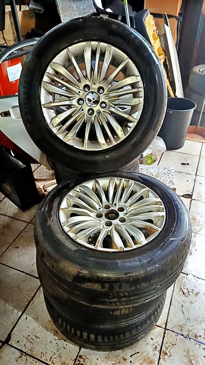 Llanta Aro 15 – 5x114 Disponible 🚗✨