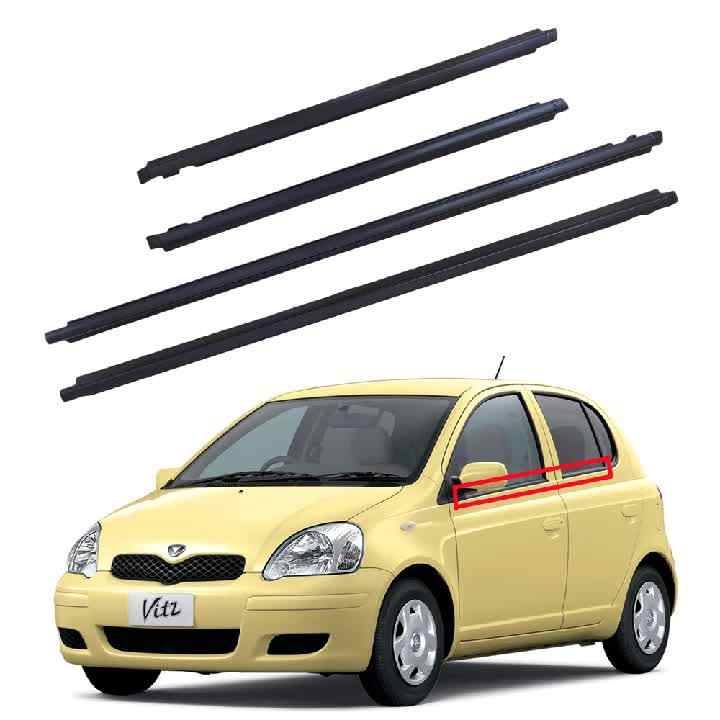 Burletes de sellado automotriz – Protección total 🚗