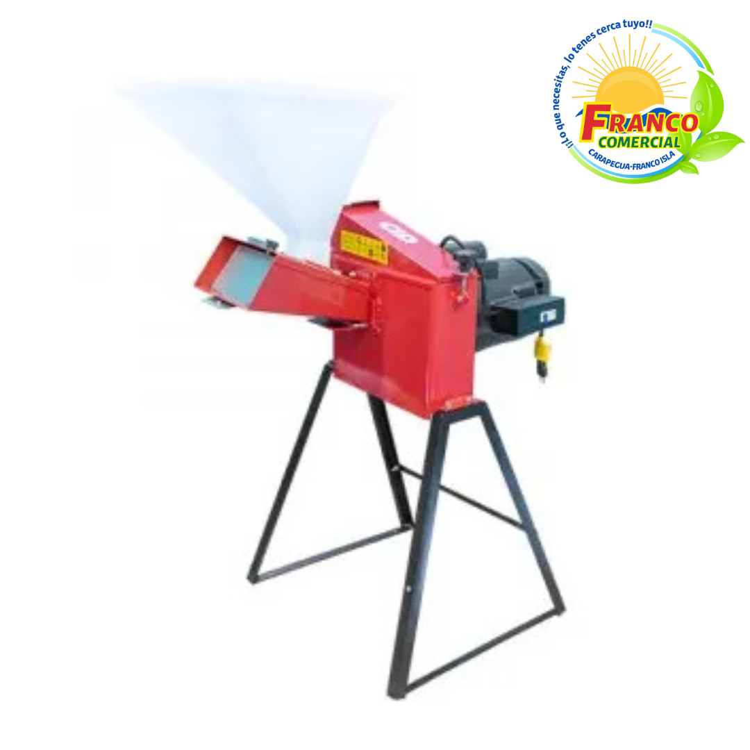 TRITURADOR FORRAJERA CID 105 1.5HP