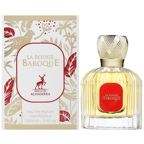 ❤️ La Rouge Baroque – Maison Alhambra (100ml)