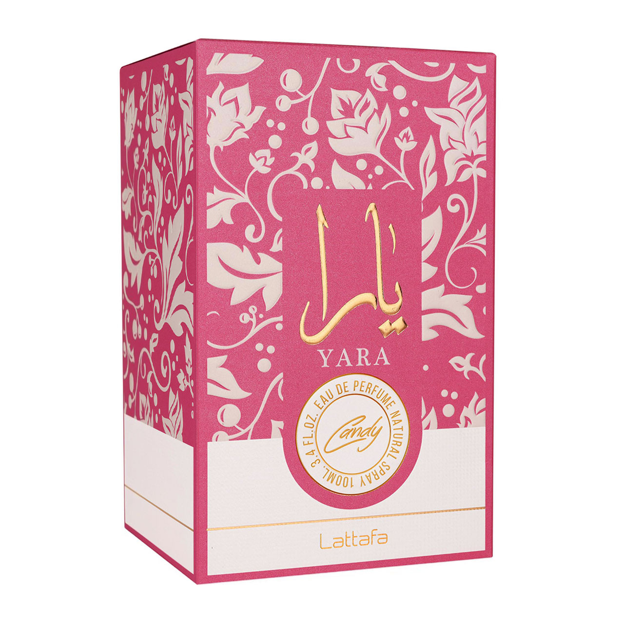 🌸 Perfume Yara – Lattafa (100ml)