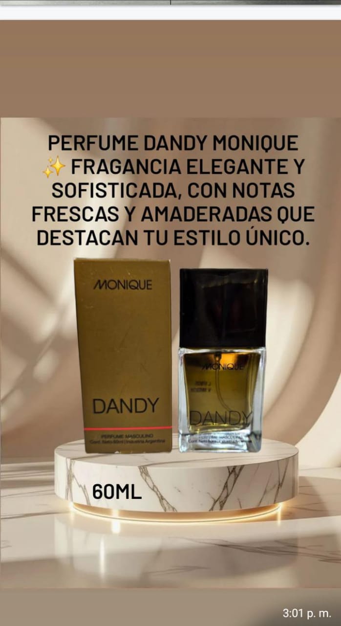✨ Perfume Dandy – Monique (60ML)