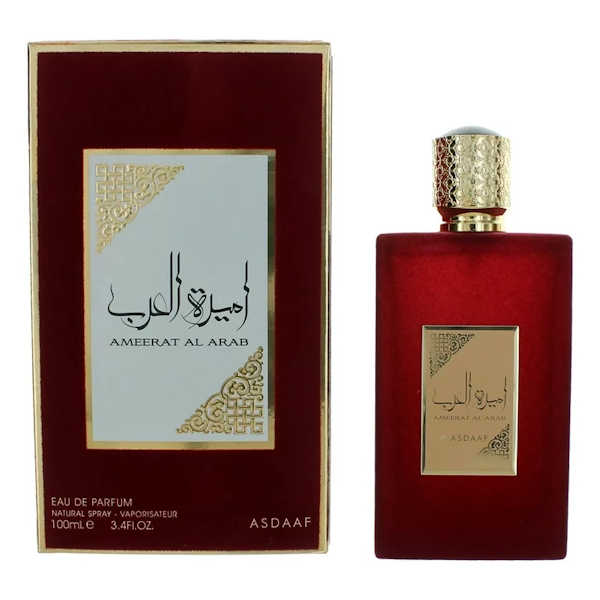 👑 Ameerat Al Arab – Asdaaf (100ml)