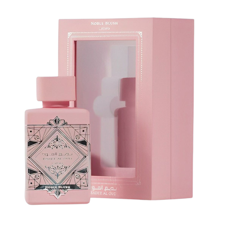 💗 Noble Blush – Badee Al Oud (100ml)
