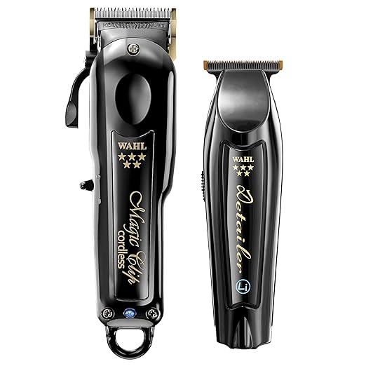Wahl Professional Combo de barbero inalámbrico