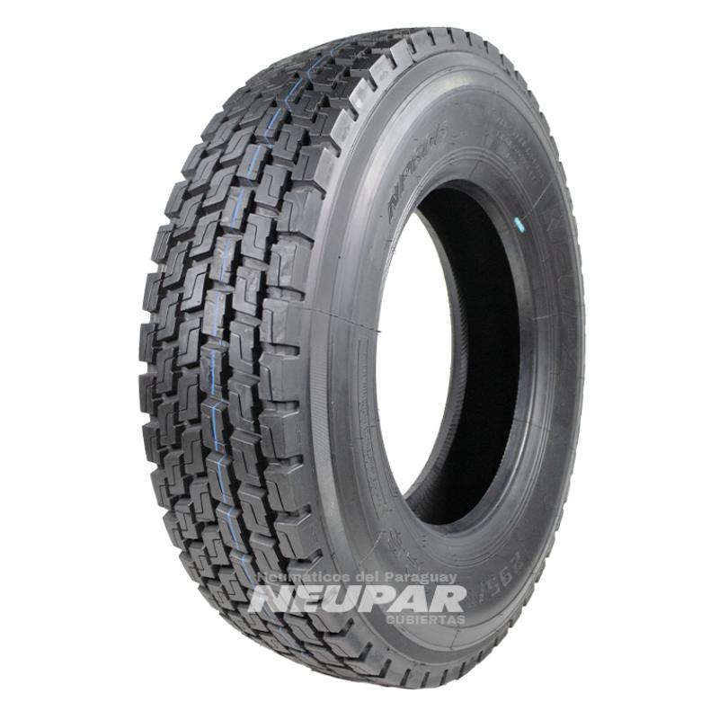 295/80R22.5 NEUPAR NP605