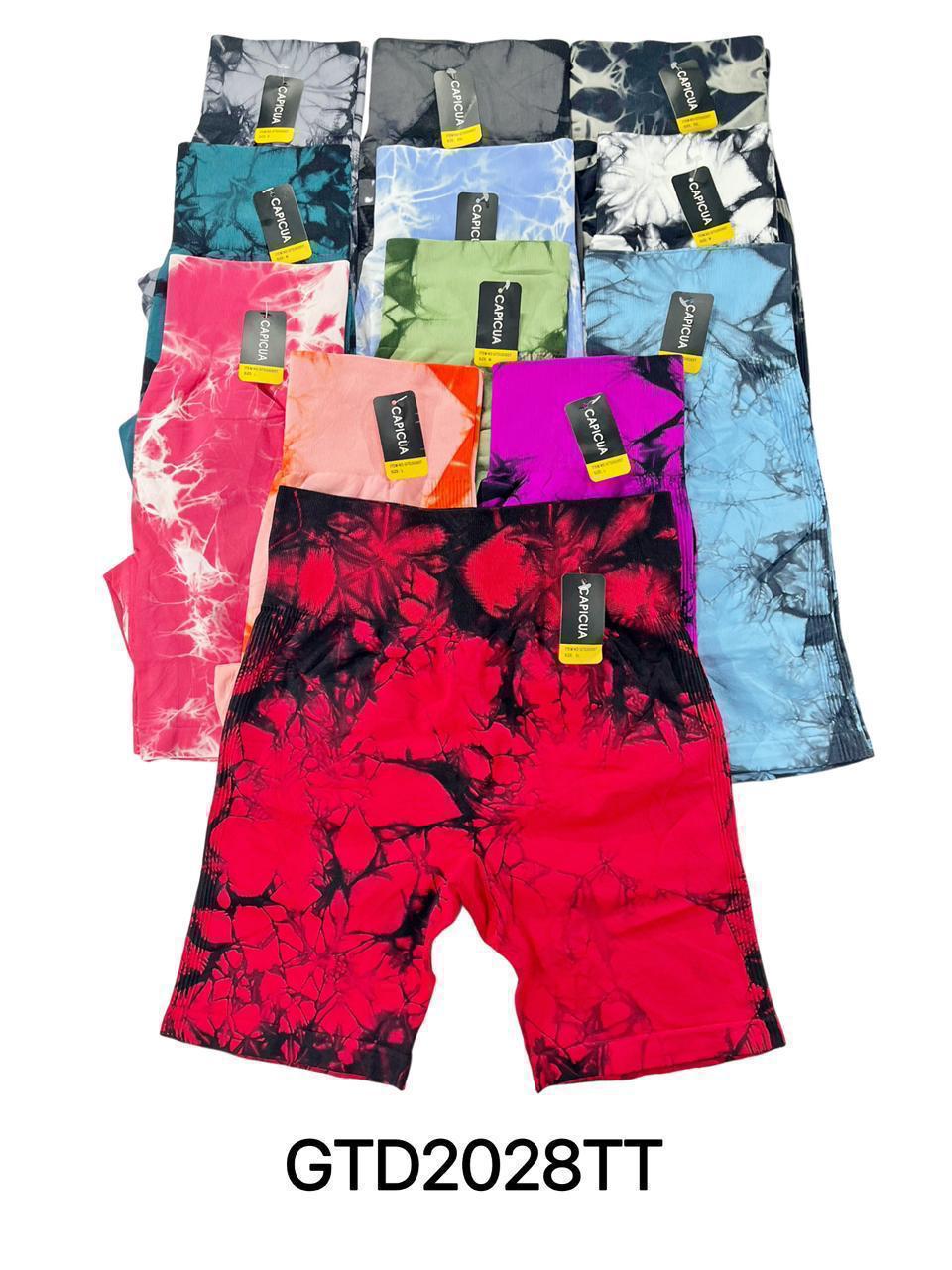👚😍 Short Deportivo Dama