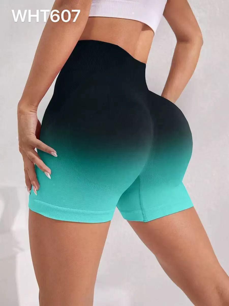 🩳😍 Short Deportivo Push-Up