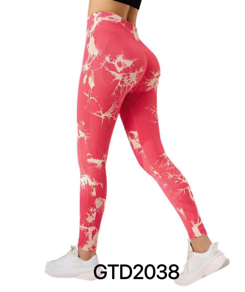 👖😍 Calza Deportiva Estampada
