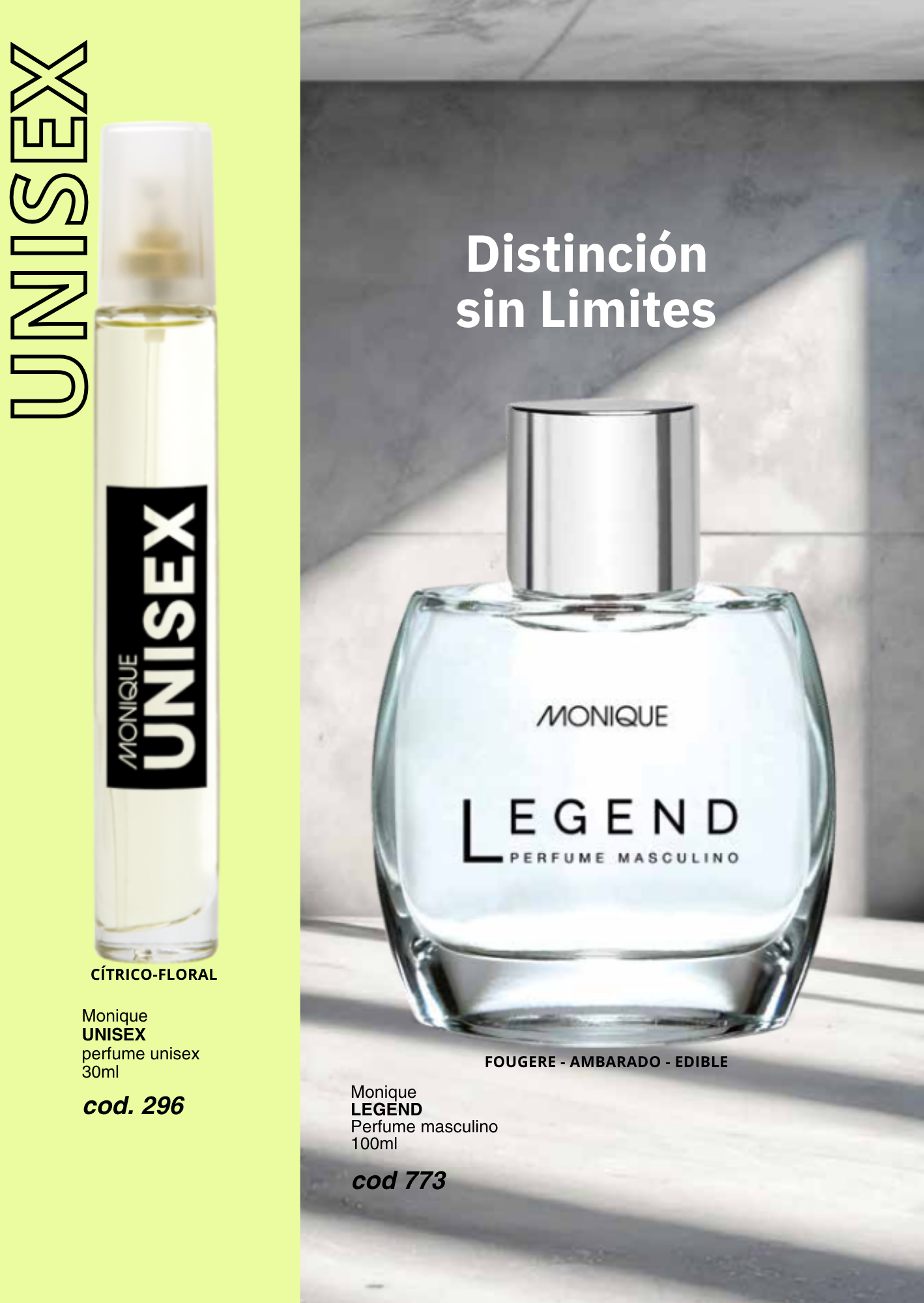 UNISEX / LEGEND