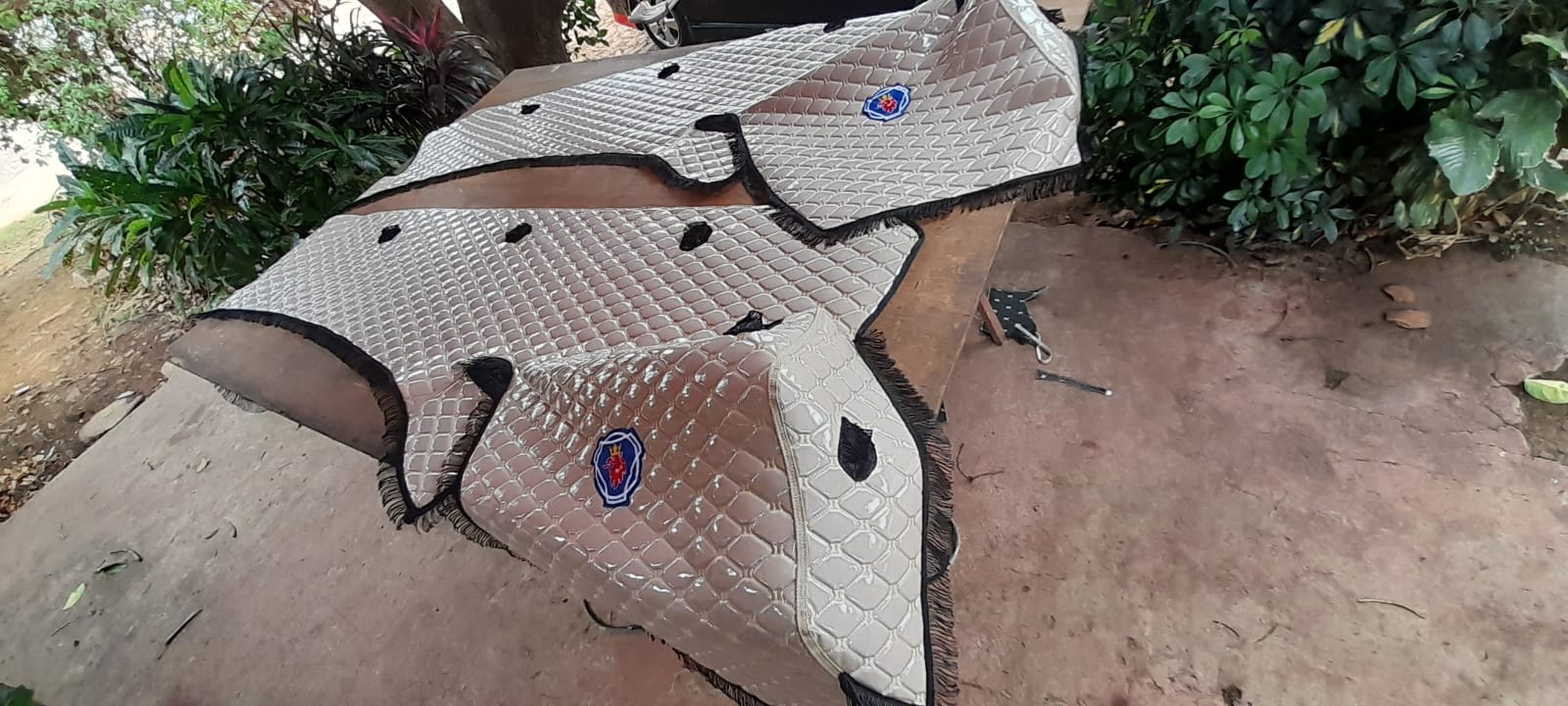 Cubre tablero