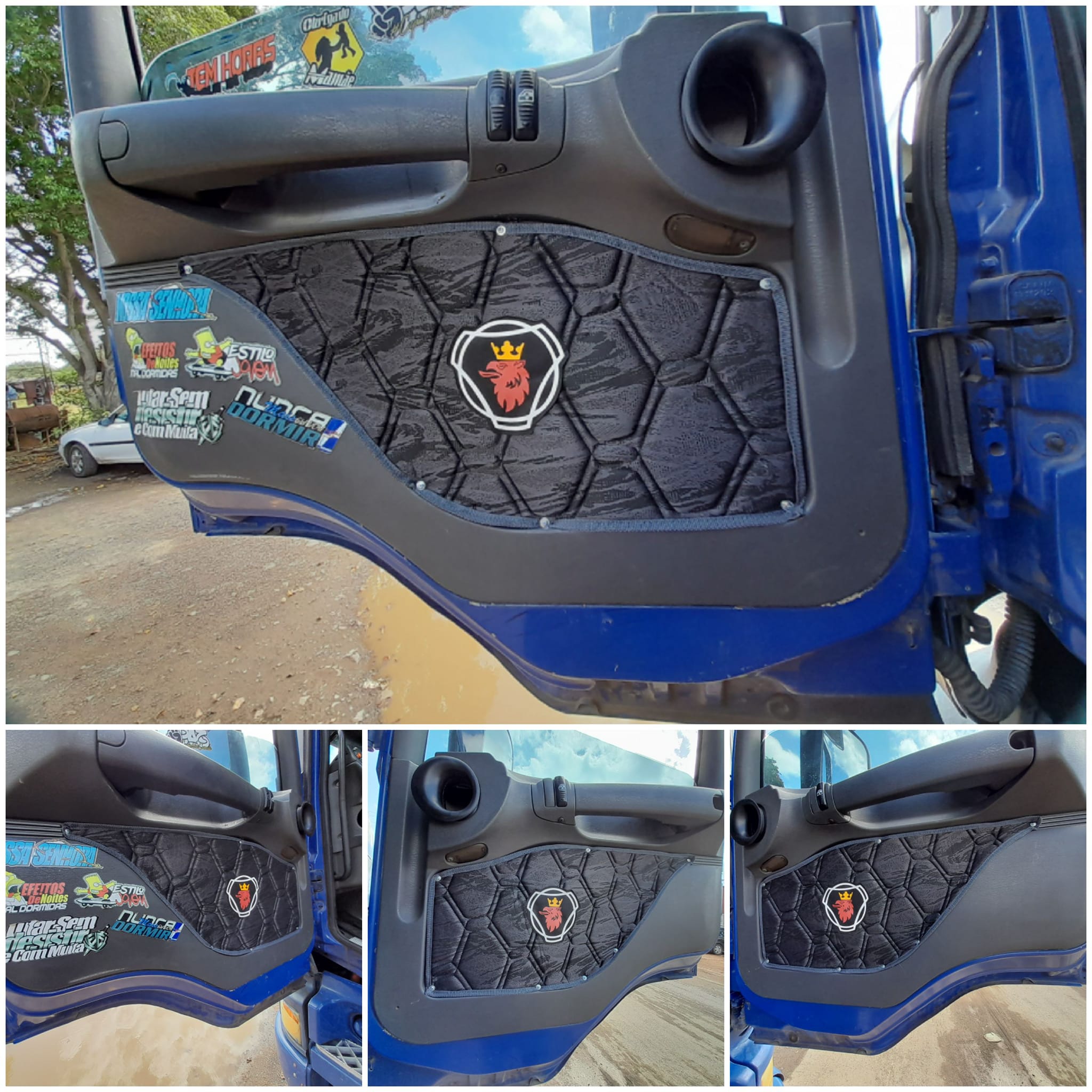Tapizado para puerta 🚚