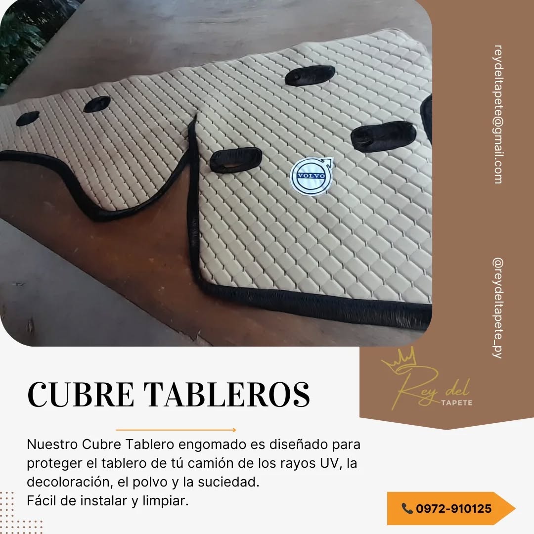 Un toque de sofisticación para tú camión 🚚👑
