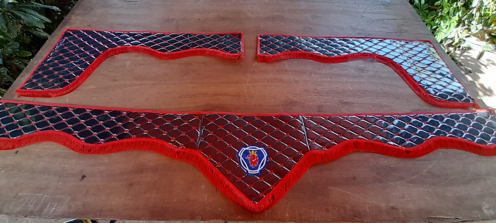 Viscera personalizada