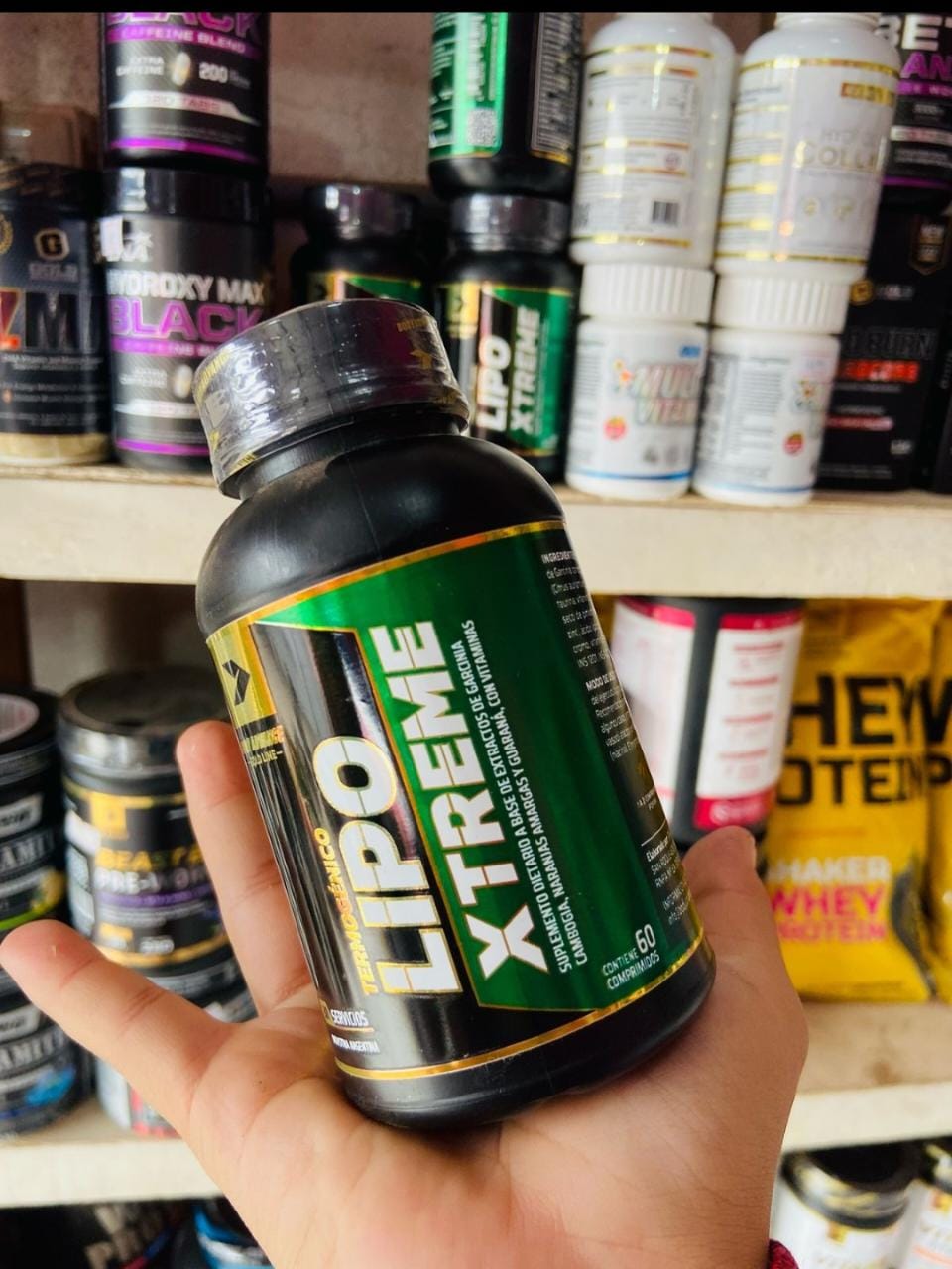✨LIPO XTREME 💚