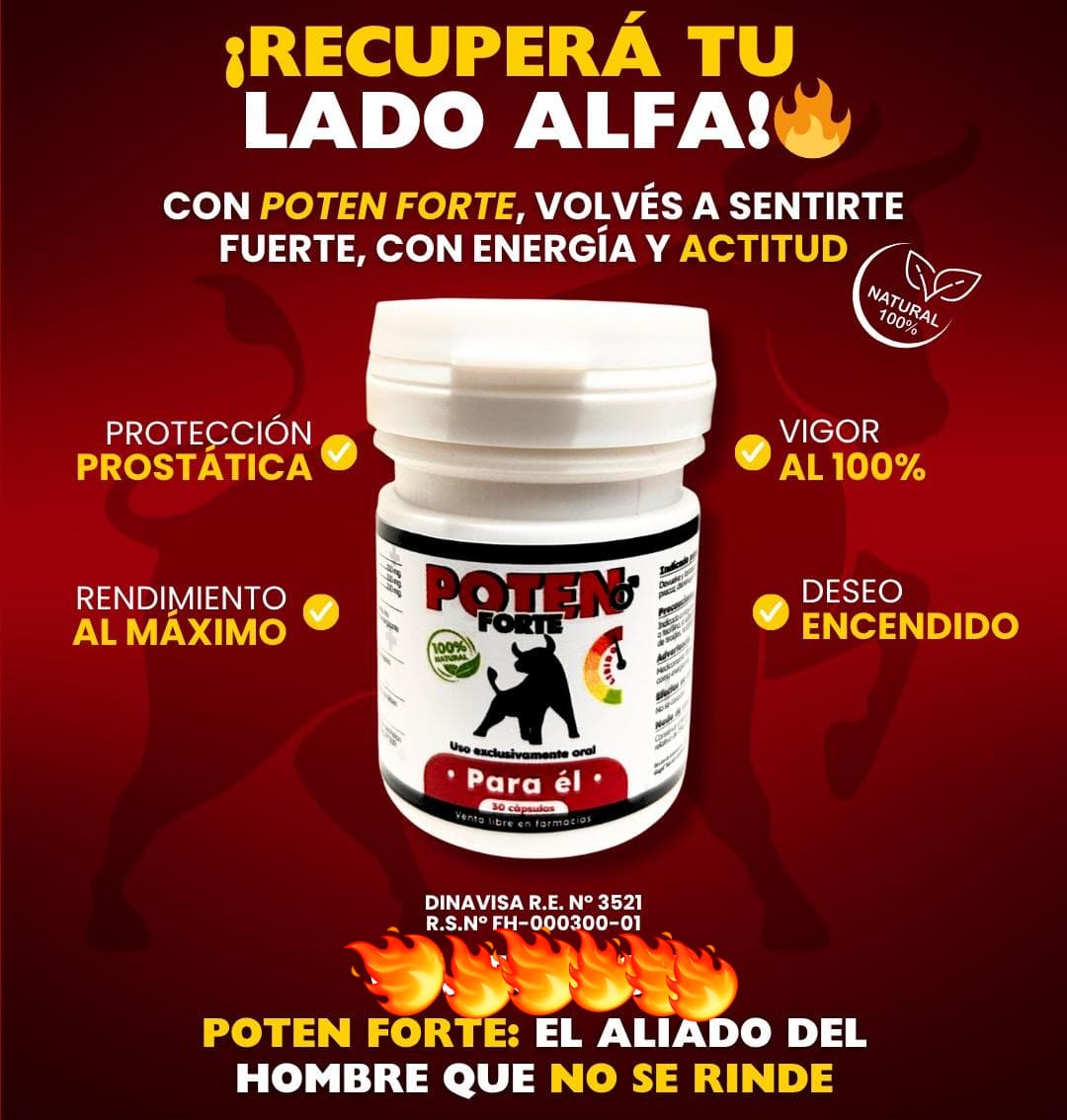 *POTEN FORTE*💪