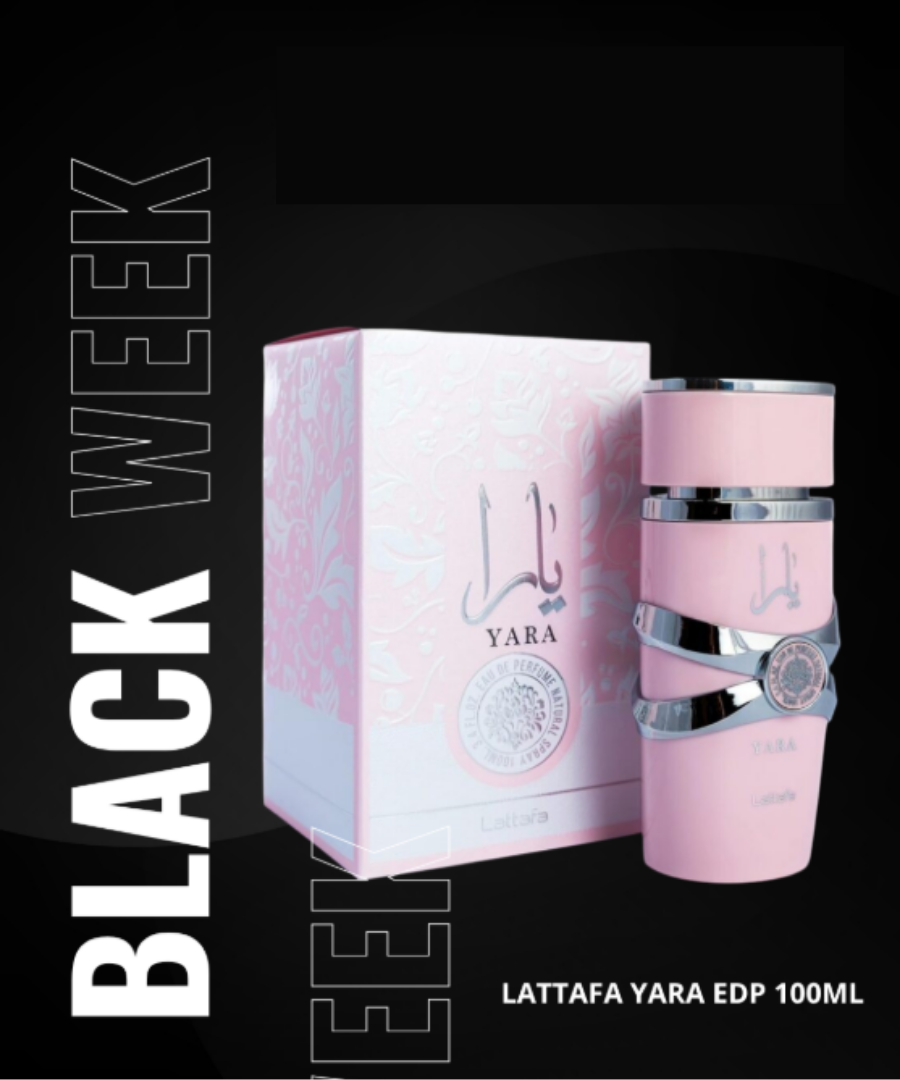 LATTAFA YARA EDP 100ML