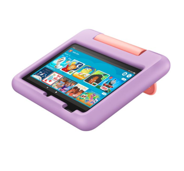 TABLET AMAZON FIRE HD 10 KIDS PRO 32GB LILA