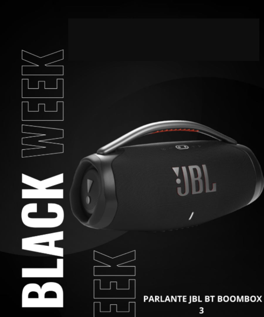 PARLANTE JBL BT BOOMBOX 3