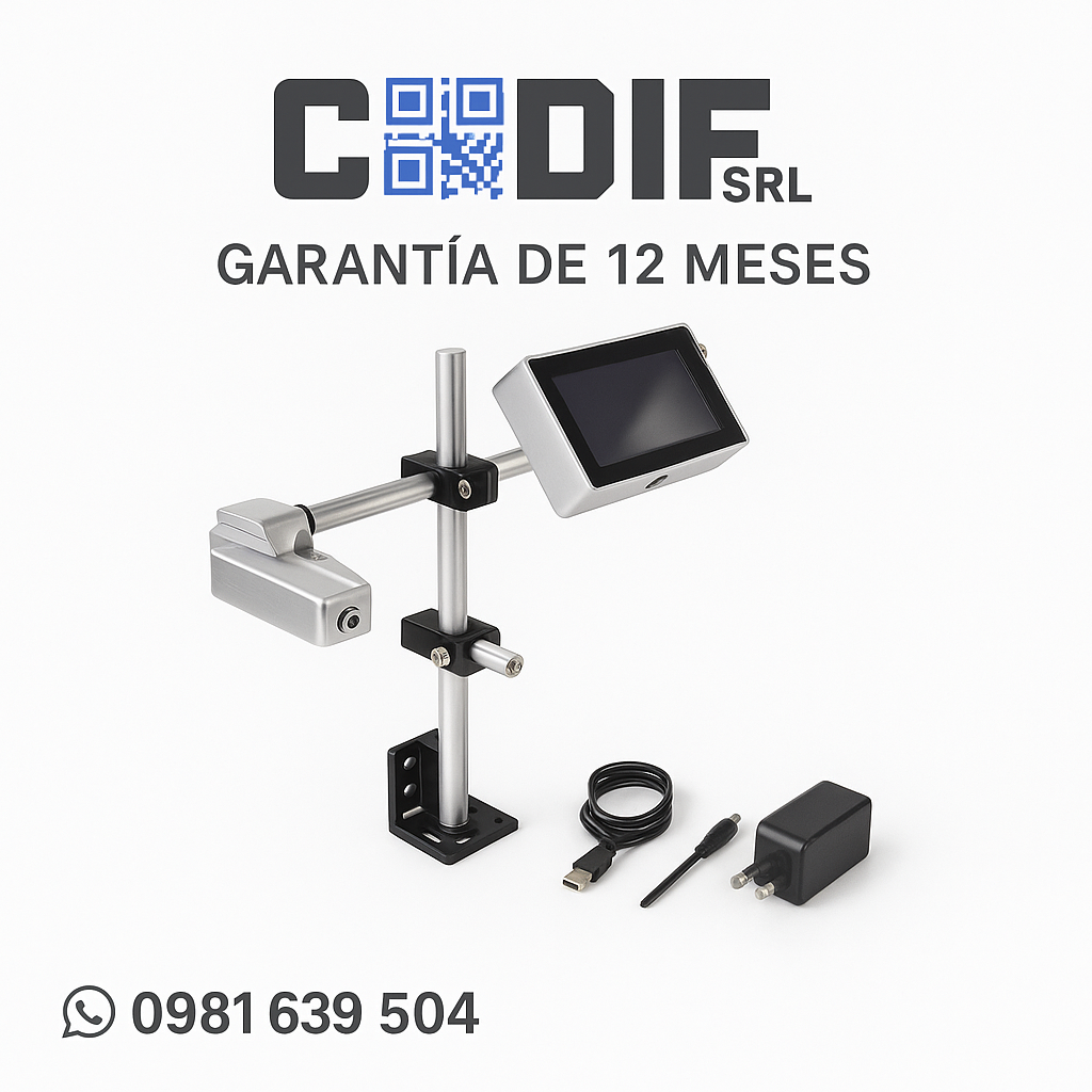 Soporte Industrial