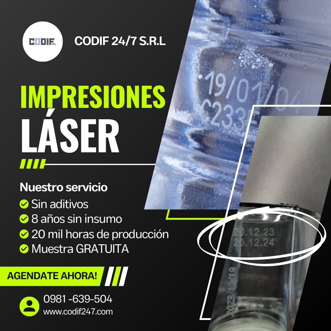 Impresiones Láser