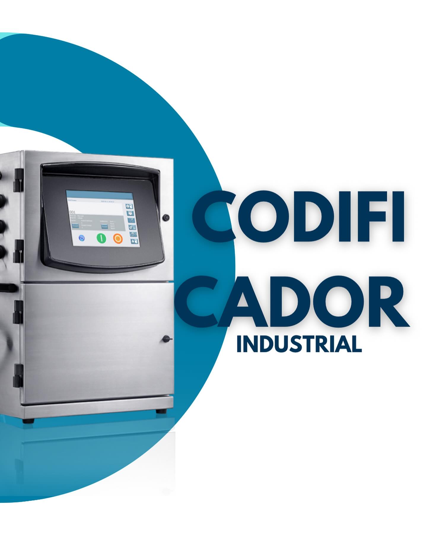 🔵 CODIFICADOR INDUSTRIAL DE ALTA PRECISIÓN