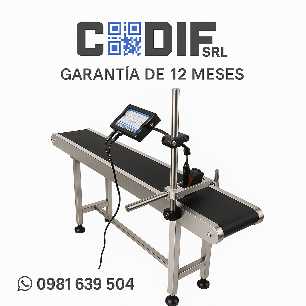 Sistema con Cinta Transportadora