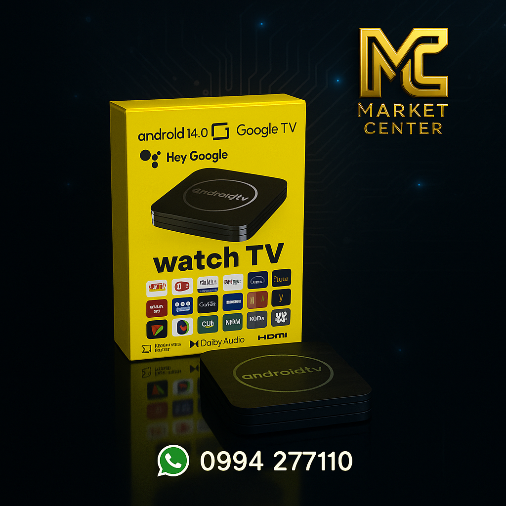 Android TV 14.0 – Convierte tu TV en Smart con Google TV